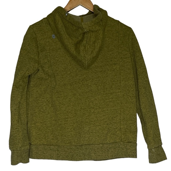 FIGS Essential Golden Yellow Size Medium Hoodie - Picture 9 of 9